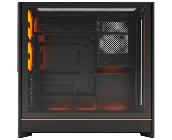 Корпус MONTECH HS01 PRO (B), зображення 5 Корпус MONTECH HS01 PRO (B), зображення 5