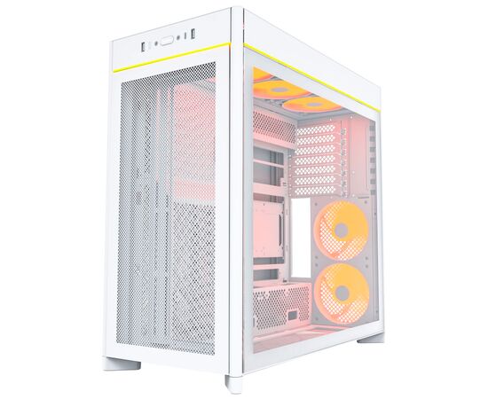 Корпус MONTECH HS01 PRO (W), зображення 3 Корпус MONTECH HS01 PRO (W), зображення 3