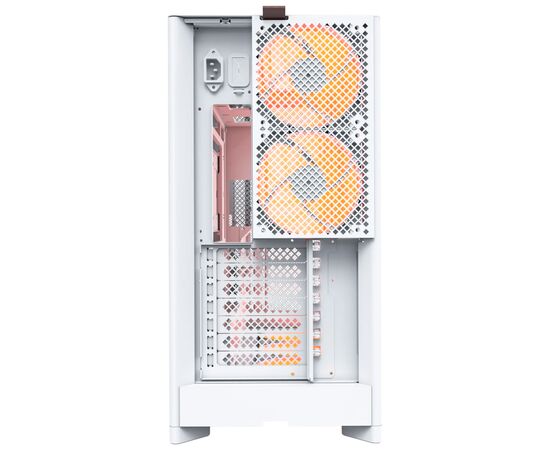 Корпус MONTECH HS01 PRO (W), зображення 8 Корпус MONTECH HS01 PRO (W), зображення 8