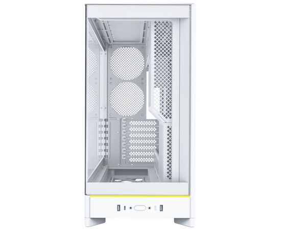 Корпус MONTECH HS02 (W), зображення 3 Корпус MONTECH HS02 (W), зображення 3