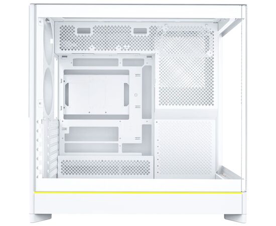 Корпус MONTECH HS02 (W), зображення 4 Корпус MONTECH HS02 (W), зображення 4