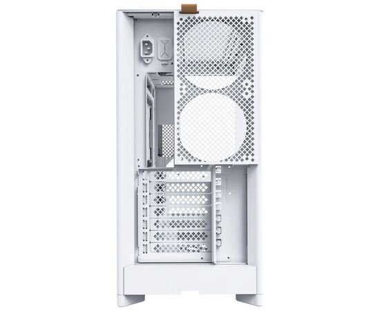 Корпус MONTECH HS02 (W), зображення 7 Корпус MONTECH HS02 (W), зображення 7