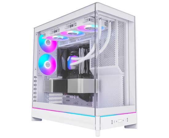 Корпус MONTECH HS02 PRO (W), зображення 2 Корпус MONTECH HS02 PRO (W), зображення 2
