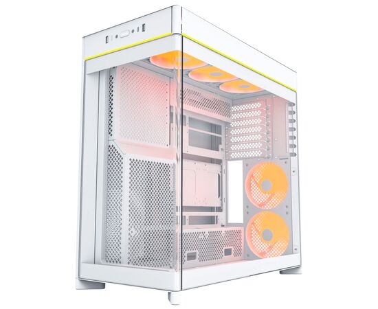 Корпус MONTECH HS02 PRO (W), зображення 3 Корпус MONTECH HS02 PRO (W), зображення 3
