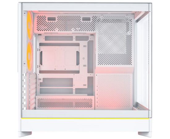 Корпус MONTECH HS02 PRO (W), зображення 5 Корпус MONTECH HS02 PRO (W), зображення 5