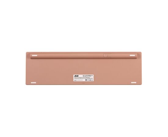Клавиатура 2E KS270 109key Wireless UA Rose/White (2E-KS270WBPN_UA), изображение 2 Клавиатура 2E KS270 109key Wireless UA Rose/White (2E-KS270WBPN_UA), изображение 2