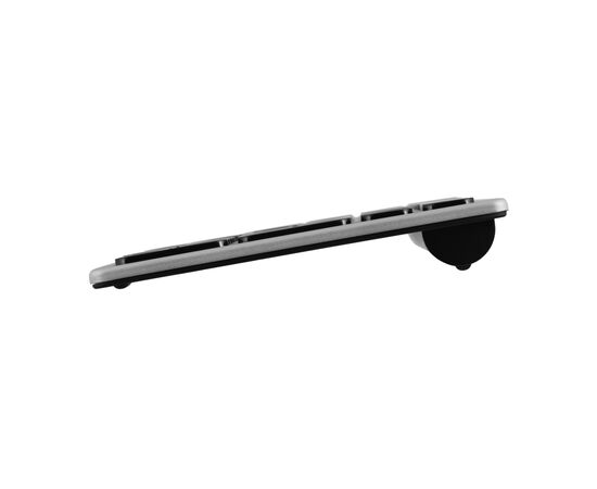 Клавиатура 2E KS270 109key Wireless UA Grey/Black (2E-KS270WBGR_UA), изображение 5 Клавиатура 2E KS270 109key Wireless UA Grey/Black (2E-KS270WBGR_UA), изображение 5