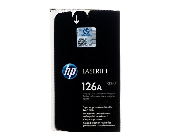 Драм картридж HP Imaging Drum for CLJ CP1025 (CE314A), изображение 3 Драм картридж HP Imaging Drum for CLJ CP1025 (CE314A), изображение 3
