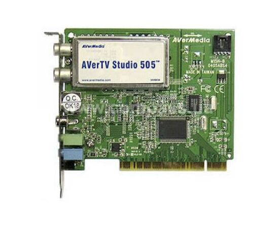 ТВ тюнер AVerTV 505 UA AVerMedia