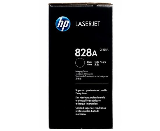 Драм картридж HP Imaging Drum 828A Black (CF358A), изображение 3 Драм картридж HP Imaging Drum 828A Black (CF358A), изображение 3