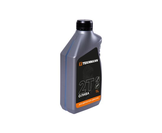 Моторное масло Tekhmann 2Т 1л (852317), изображение 4 Моторное масло Tekhmann 2Т 1л (852317), изображение 4
