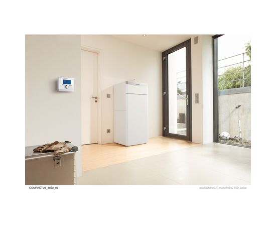 Котел Vaillant ecoCOMPACT VSC 266/4-5 150 (0010015450), изображение 3 Котел Vaillant ecoCOMPACT VSC 266/4-5 150 (0010015450), изображение 3