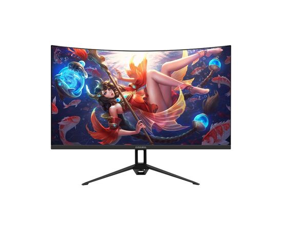 Монітор EvroMedia i24 CurveSync 180 Hz