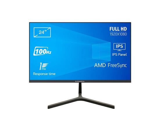 Монітор EvroMedia i24 USBSync 100HZ