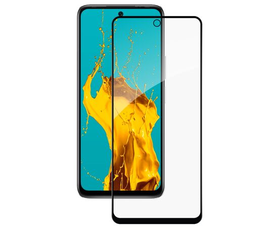 Скло захисне Piko Full Glue Infinix Hot 20S Black (1283126551390)