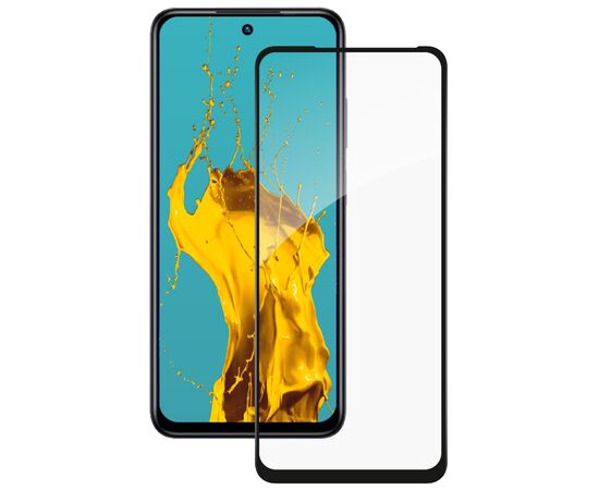Скло захисне Piko Full Glue Infinix Hot 30 Play Black (1283126589553)
