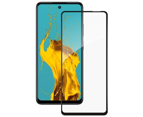 Скло захисне Piko Full Glue Infinix Smart 8 Black (1283126589614)