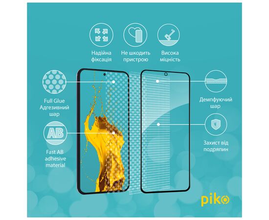 Стекло защитное Piko Full Glue MOTO EDGE 30 Neo Black (1283126546716), изображение 3 Стекло защитное Piko Full Glue MOTO EDGE 30 Neo Black (1283126546716), изображение 3