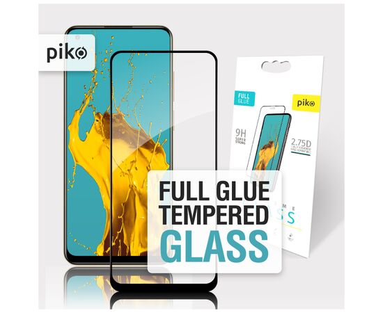 Стекло защитное Piko Full Glue Realme 11 4G Black (1283126581984), изображение 5 Стекло защитное Piko Full Glue Realme 11 4G Black (1283126581984), изображение 5