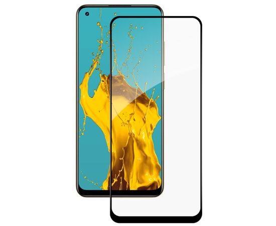 Скло захисне Piko Full Glue Realme 11 4G Black (1283126581984)