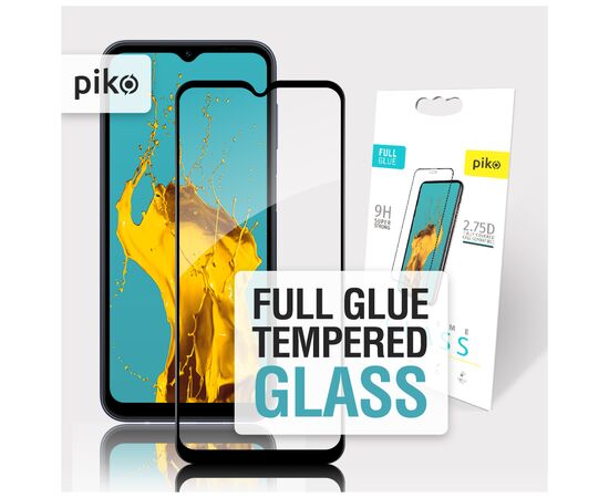 Стекло защитное Piko Full Glue Samsung M14 Black (1283126579929), изображение 5 Стекло защитное Piko Full Glue Samsung M14 Black (1283126579929), изображение 5