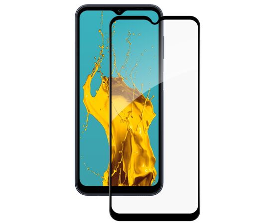 Скло захисне Piko Full Glue Samsung M14 Black (1283126579929)