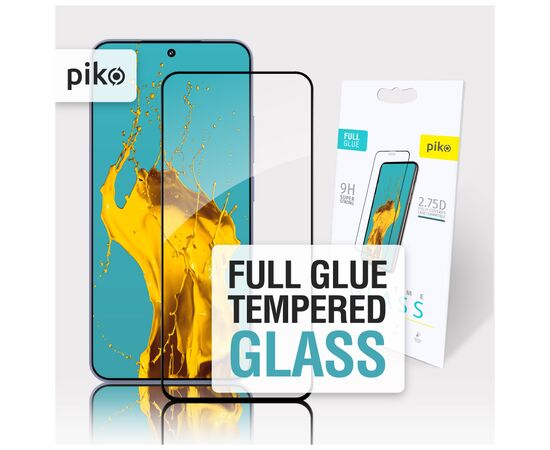 Стекло защитное Piko Full Glue Xiaomi 15 Black (1283126607363), изображение 5 Стекло защитное Piko Full Glue Xiaomi 15 Black (1283126607363), изображение 5