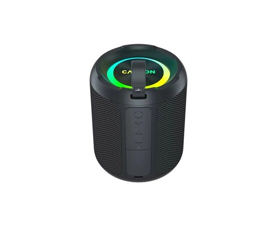 Акустическая система Canyon OnMove 11 Black (CNE-CBTSP11), изображение 2 Акустическая система Canyon OnMove 11 Black (CNE-CBTSP11), изображение 2