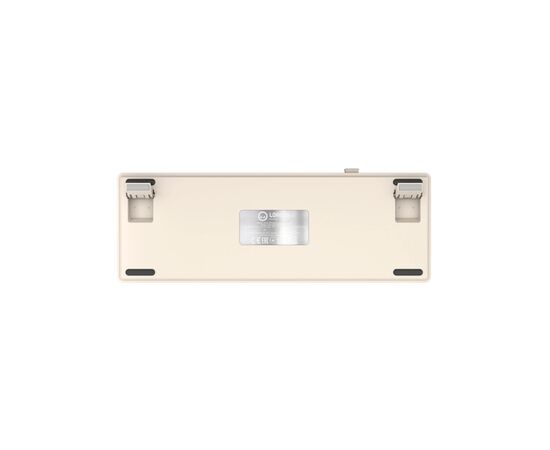 Клавіатура Lorgar KBP70MW Pro RGB Wireless/Bluetooth/USB UA Beige (LRG-KBP70MW-RT-US), зображення 8 Клавіатура Lorgar KBP70MW Pro RGB Wireless/Bluetooth/USB UA Beige (LRG-KBP70MW-RT-US), зображення 8