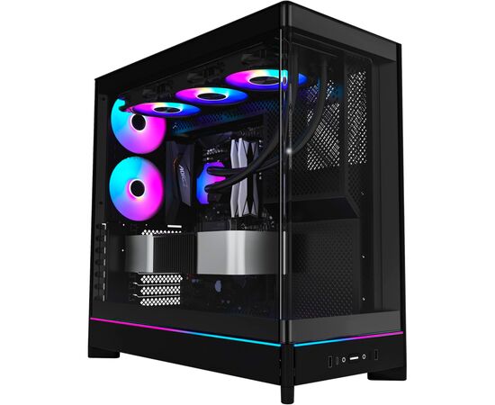 Корпус MONTECH HS02 (B), изображение 2 Корпус MONTECH HS02 (B), изображение 2