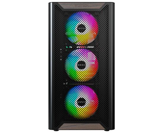 Корпус MONTECH XR WOOD (B), изображение 2 Корпус MONTECH XR WOOD (B), изображение 2