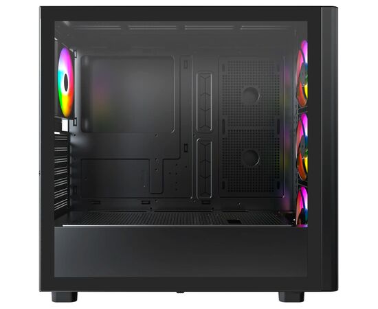Корпус MONTECH XR WOOD (B), изображение 3 Корпус MONTECH XR WOOD (B), изображение 3