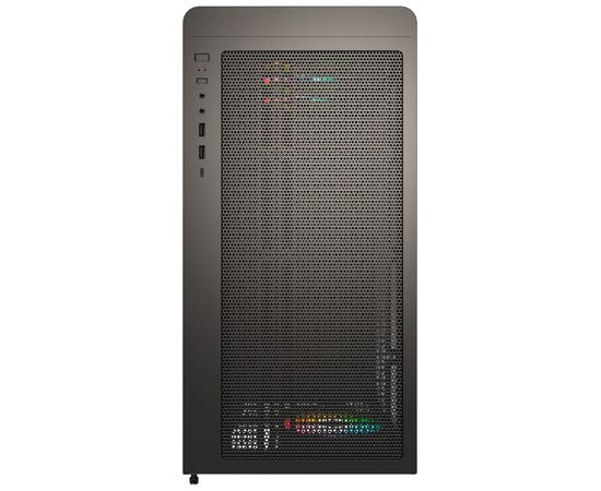 Корпус MONTECH XR WOOD (B), изображение 5 Корпус MONTECH XR WOOD (B), изображение 5