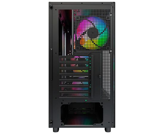 Корпус MONTECH XR WOOD (B), изображение 7 Корпус MONTECH XR WOOD (B), изображение 7