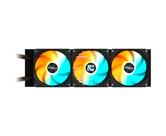 Система жидкостного охлаждения GIGABYTE GP-GME 360, изображение 2 Система жидкостного охлаждения GIGABYTE GP-GME 360, изображение 2