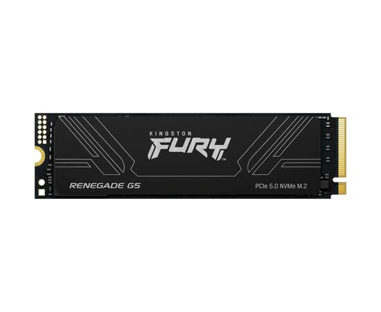 Накопичувач SSD M.2 2280 2TB FURY Renegade G5 Kingston (SFYR2S/2T0)