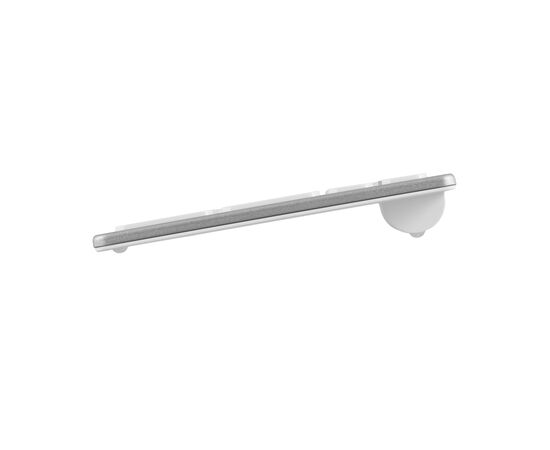 Клавиатура 2E KS270 109key Wireless UA Silver/White (2E-KS270WBWH_UA), изображение 5 Клавиатура 2E KS270 109key Wireless UA Silver/White (2E-KS270WBWH_UA), изображение 5