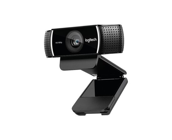 Веб-камера Logitech C922 Pro Stream (960-001088), изображение 2 Веб-камера Logitech C922 Pro Stream (960-001088), изображение 2