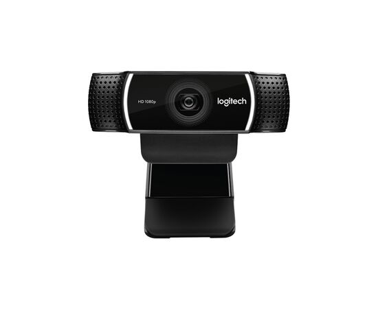 Веб-камера Logitech C922 Pro Stream (960-001088), изображение 3 Веб-камера Logitech C922 Pro Stream (960-001088), изображение 3