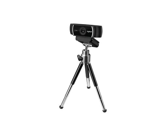 Веб-камера Logitech C922 Pro Stream (960-001088), изображение 5 Веб-камера Logitech C922 Pro Stream (960-001088), изображение 5