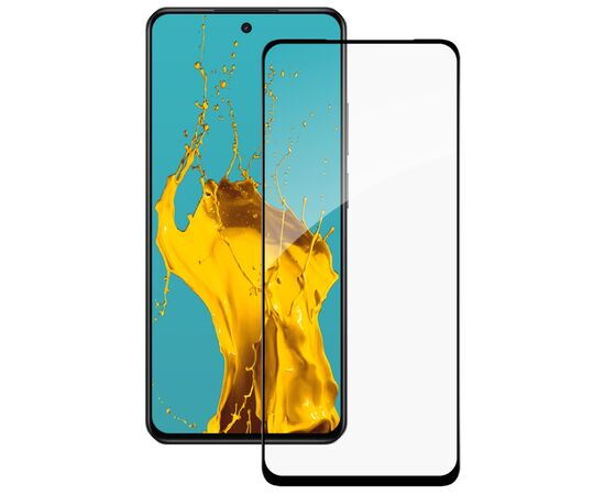 Скло захисне Piko Full Glue Realme C75 Black (1283126608162)