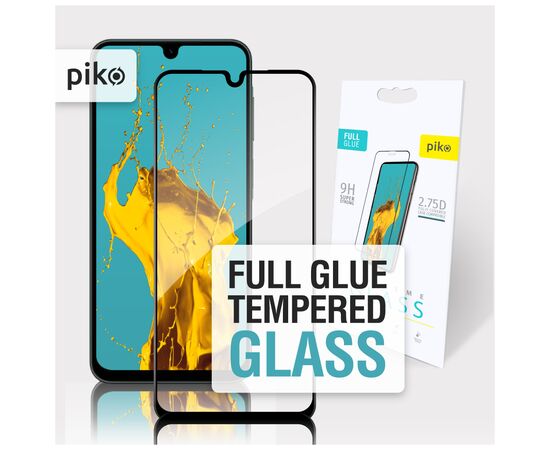 Стекло защитное Piko Full Glue Samsung A26 Black (1283126608049), изображение 5 Стекло защитное Piko Full Glue Samsung A26 Black (1283126608049), изображение 5