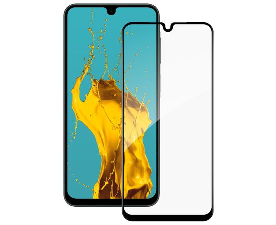 Скло захисне Piko Full Glue Samsung A26 Black (1283126608049)