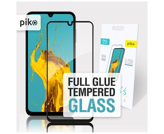 Стекло защитное Piko Full Glue Samsung M15 Black (1283126591662), изображение 5 Стекло защитное Piko Full Glue Samsung M15 Black (1283126591662), изображение 5