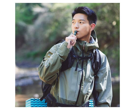 Питьевая система Naturehike CNK2450CF011, 2л, біла (6975641889809), изображение 6