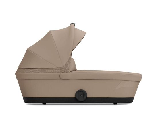 Люлька Cybex Melio Almond Beige (524000047), изображение 2 Люлька Cybex Melio Almond Beige (524000047), изображение 2