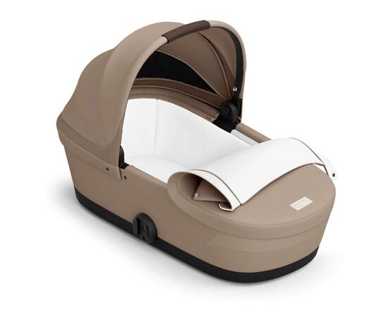 Люлька Cybex Melio Almond Beige (524000047), изображение 3 Люлька Cybex Melio Almond Beige (524000047), изображение 3