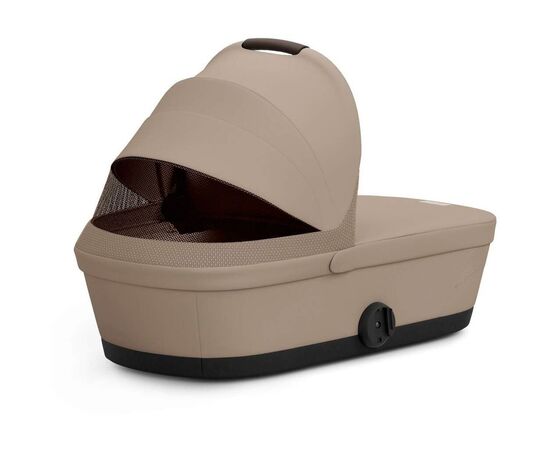 Люлька Cybex Melio Almond Beige (524000047), изображение 4 Люлька Cybex Melio Almond Beige (524000047), изображение 4