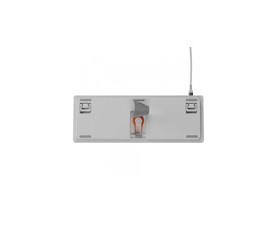 Клавиатура SteelSeries Apex Pro TKL Gen 3 HyperMagnetic OmniPoint 3.0 OLED USB UA White (64898), изображение 5 Клавиатура SteelSeries Apex Pro TKL Gen 3 HyperMagnetic OmniPoint 3.0 OLED USB UA White (64898), изображение 5