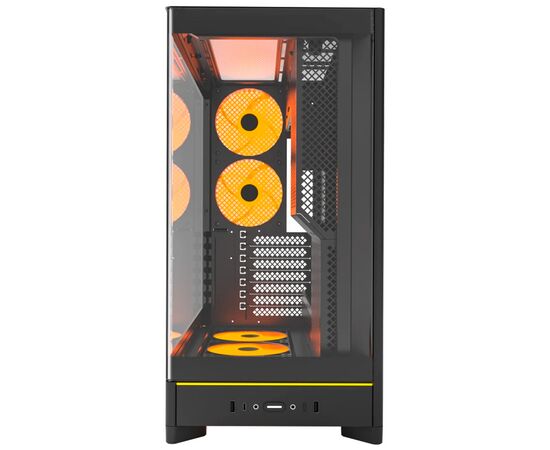 Корпус MONTECH HS02 PRO (B), изображение 4 Корпус MONTECH HS02 PRO (B), изображение 4